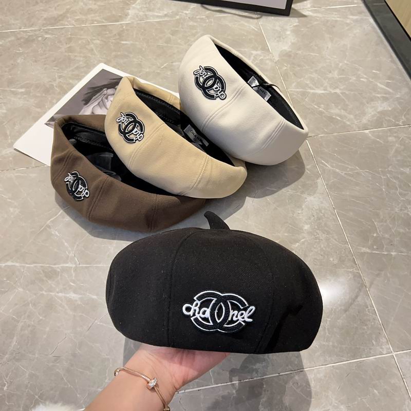 Chanel beret 43 (1)